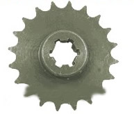 (image for) Transmission Gear / Sprocket, Powerkart Gearbox 17T